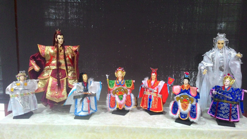 Puppet - Yunlin County