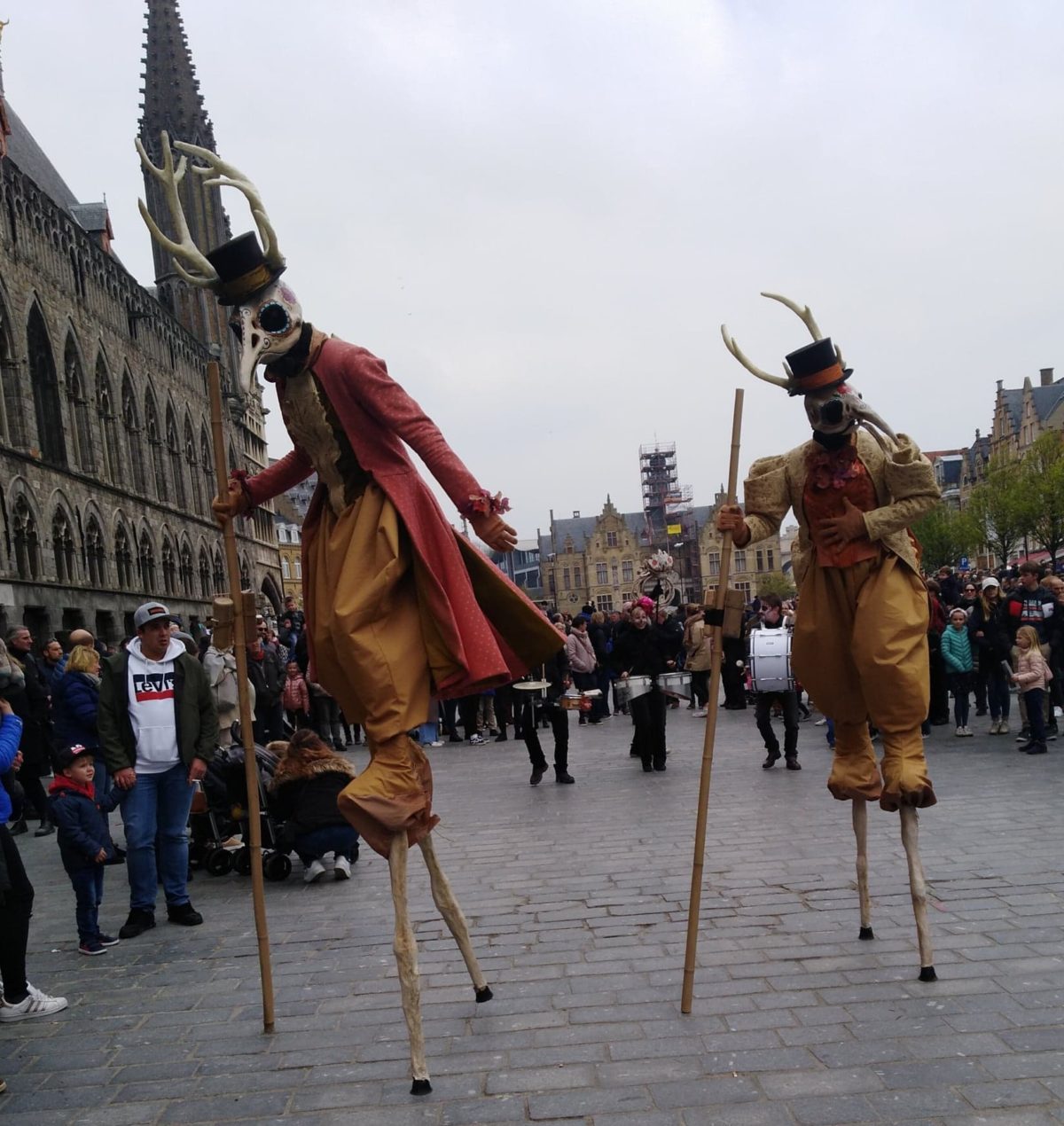 Festival Découvertes, Images et Marionnette à Tournai
