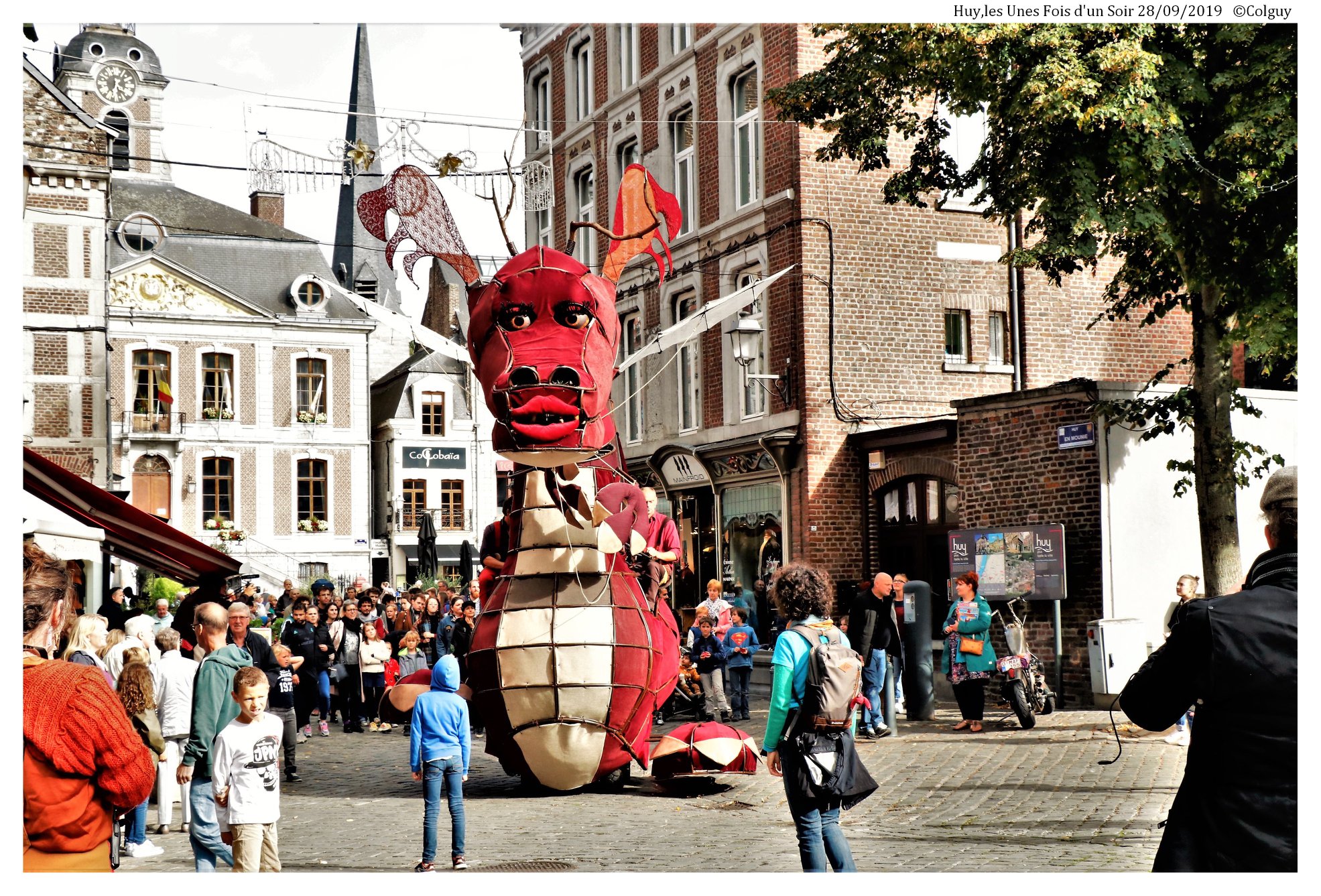 Festival Découvertes, Images, Marionnettes à Tournai
