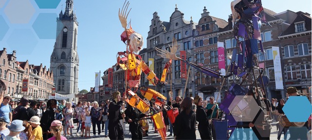 Festival Découvertes, images et Marionnettes (Bélgica)